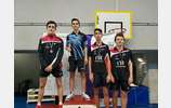 Championnats Rhône-Lyon jeunes : 3 podiums pour l'ASUL Lyon 8 !