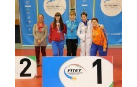 Le Bronze pour Anne aux Euro