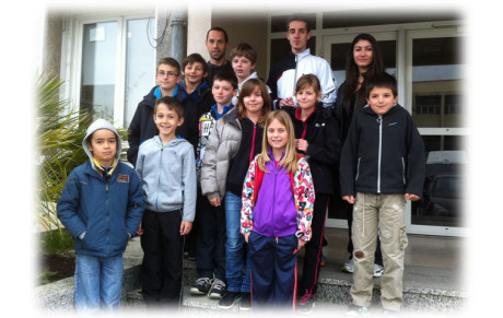 18-21 avril : compétitions du week-end