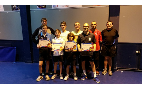 Passages des grades &quot;Méthode française&quot;