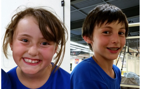 Clotilde &amp; Anatole, de bronze et d'or aux intercomités 2014 !