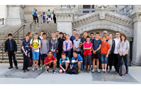 Echange Franco-Allemand 2014