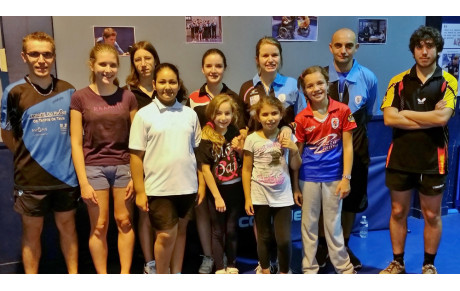 Le Pôle Féminin à l'honneur sur lratt.fr