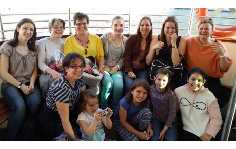 Journée des filles : 25/10/2014 !