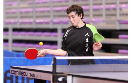 Critérium fédéral N2 Handisport