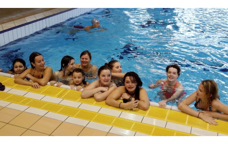 Journée des filles du 25/10/2014