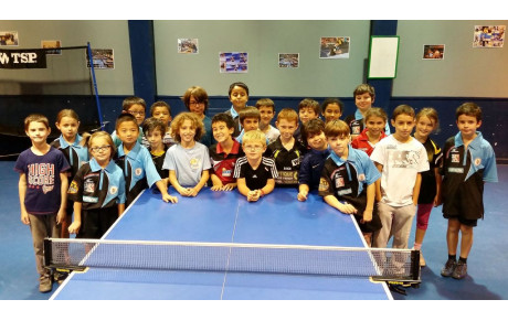 Bilan Tournoi interne de détection