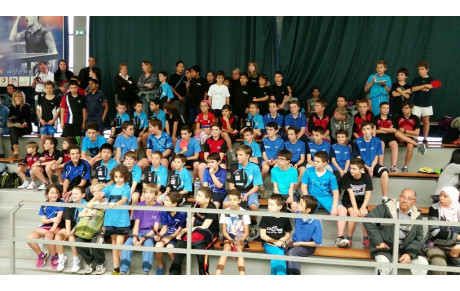 Résultats du 1er tour du Championnat Jeunes