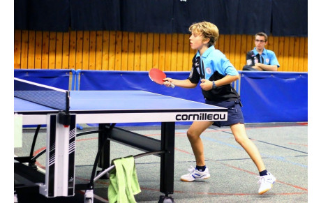 Critérium Fédéral Tour 2 - convocations