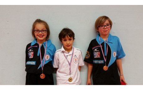 Bilan Pouss'Ping Tour 1