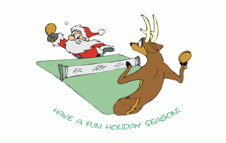 Ouverture de la salle Noël 2014