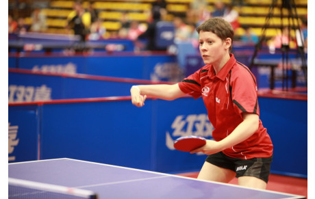 Anne nominée aux Lions du Sport !