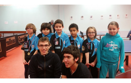 Bilan Pouss'Ping Tour 2