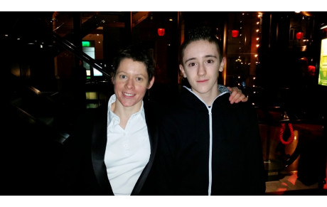 Cérémonie des Lions du Sports