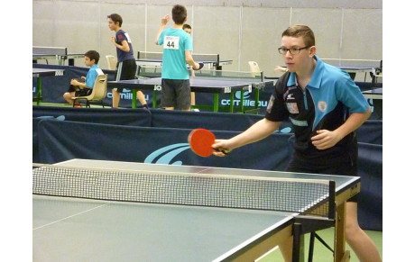 Résultats du 4è tour du championnat jeunes