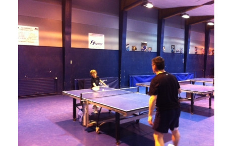 Tournoi parent/enfant - 28 mars 2015