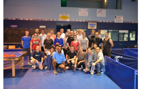 Tournoi des NULS - 20 mars 2015