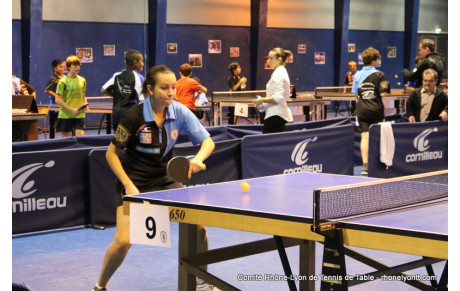 Critérium Fédéral Tour 4 - convocations