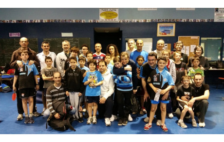 Rétro Tournoi parent-enfant 2015