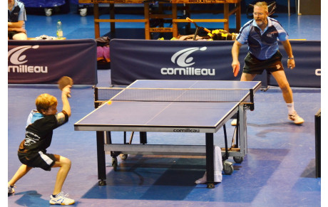 Titres et barrages Championnat par équipes phase 2 