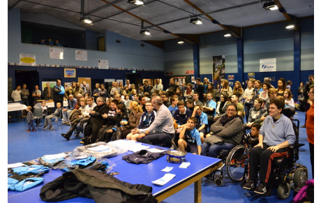 Assemblée Générale - vendredi 12 juin 2015