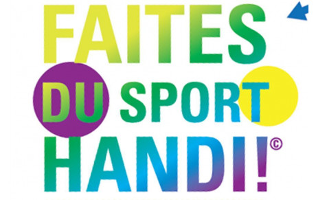 Faites du sport Handi - samedi 13 juin