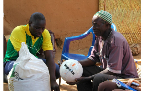 Un ballon pour le Burkina (3ème édition)