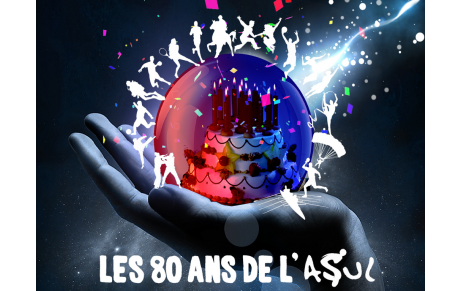 Journée du club - 80 ans de l'ASUL ! (samedi 27 juin 2015)