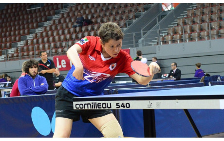Rétro : Anne en bronze au championnat de France Handisport 2015 !