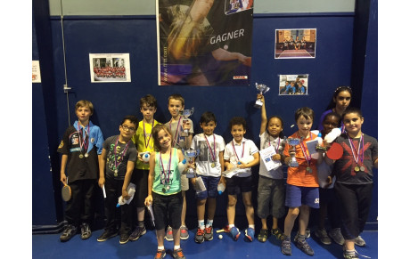 Rétro : tournoi des écoles 2015