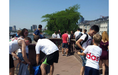 Echange Franco-Allemand 2015