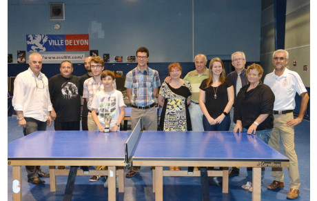 Réorganisation du Comité Directeur