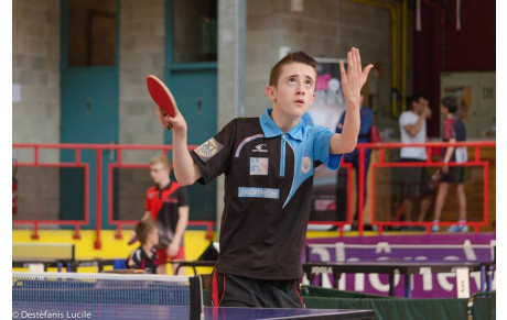 Convocations Critérium Fédéral Tour 1