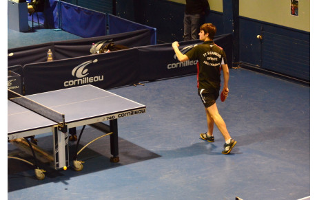 Vidéo : les meilleurs points de l'équipe 1 Messieurs !