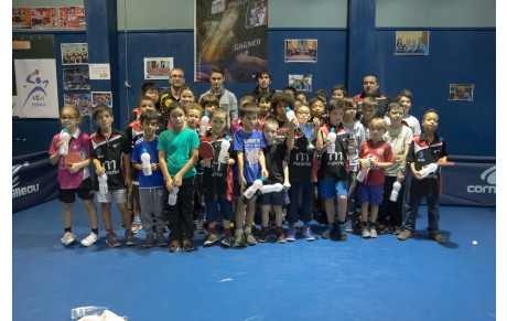 Rétro : tournoi interne de détection