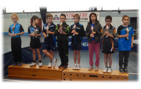 Rétro : Grand Prix Rhône-Alpes Poussins/Benjmains