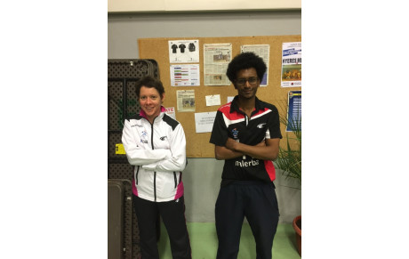 Rétro : Critérium Fédéral Handisport Tour 1