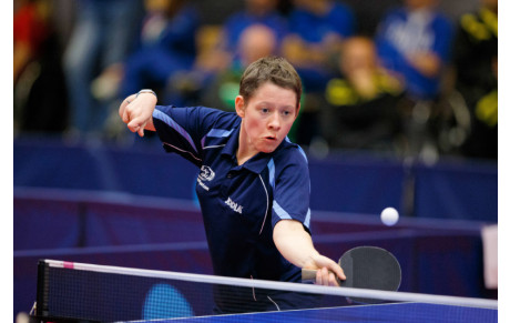 Anne BARNEOUD qualifiée aux Jeux Paralympiques 2016 !!!