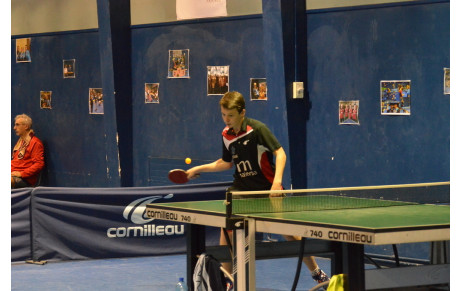 Convocations Critérium Fédéral Tour 4