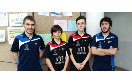 Critérium Fédéral : l'ASUL renoue avec la Nationale 1 !