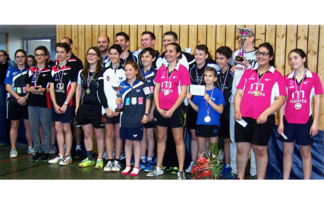 Rétro : coupe des clubs Bernard Jeu régionale