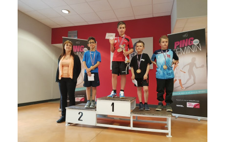 9 podiums aux finales Rhône-Alpes 2016 !