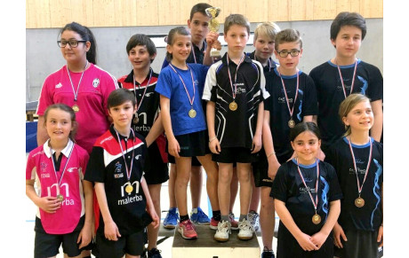 L'ASUL en argent aux interclubs 2016