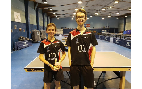 Rétro : tournoi Christian LEFEVRE 2016