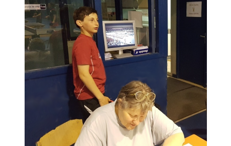 Inscriptions 2016-2017