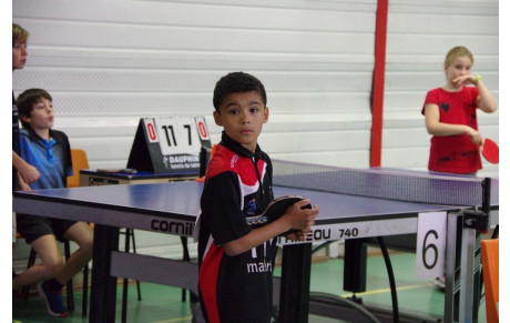 Tournoi détection samedi 19/11/2016