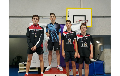 Championnats Rhône-Lyon jeunes : 3 podiums pour l'ASUL Lyon 8 !