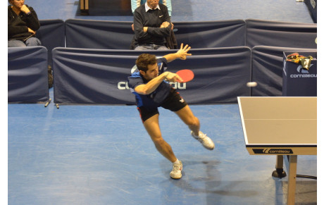 Bilan de la 1ère phase du championnat par équipes