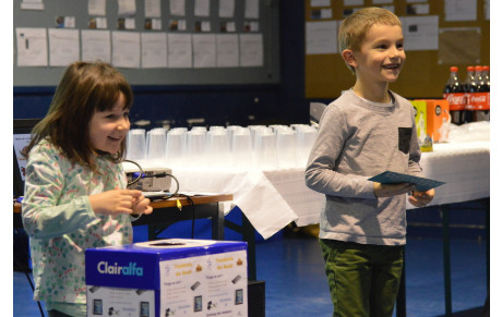 Résultats de la Tombola de Noël 2016