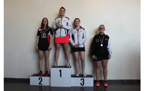 2 titres et 3 podiums aux Finales par Classement Départementales 2017